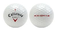 25 Big Bertha Red B