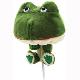 Club Huggers Frog