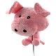 Club Huggers Pig
