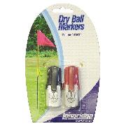 Dry Ball Marker 2pack