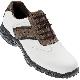 FootJoy GreenJoys brown/white