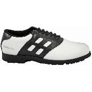 Hamilton Ross Leather Soft-Tred white