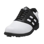 Hamilton Ross Leather Soft-Tred white