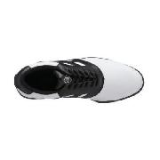 Hamilton Ross Leather Soft-Tred white