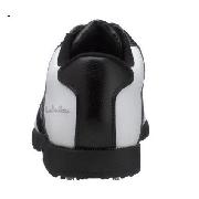 Hamilton Ross Leather Soft-Tred white