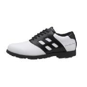 Hamilton Ross Leather Soft-Tred white