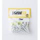 Lignum Tees 12-pack (52mm)