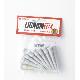 Lignum Tees 12-pack (62mm)