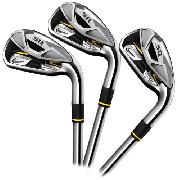 Nike MachSpeed Irons graphite