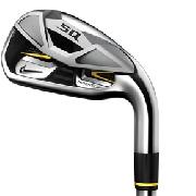 Nike MachSpeed Irons steel