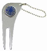 Pitchfork with Ball Marker