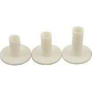 Rubber Tee 3pack