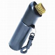 Water Bottle with Club Cleaner