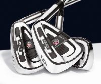 Wilson Staff Ci9 steel zestaw ironów