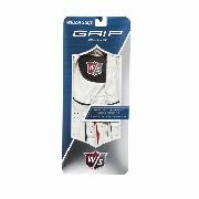 Wilson Staff Grip Plus white